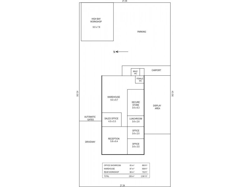 451 South Road, Keswick SA 5035