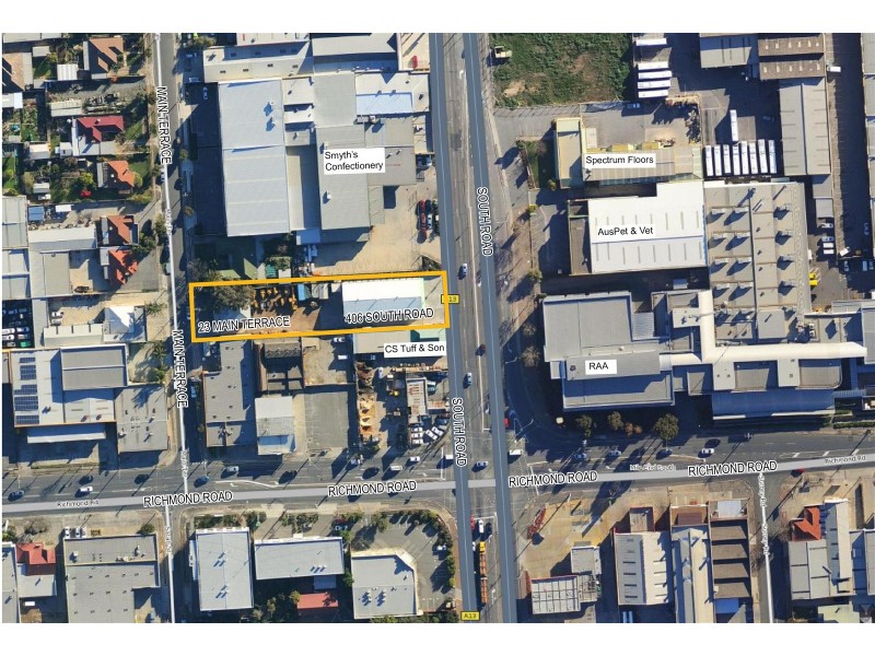 406 South Rd and 23 Main Tce, Richmond SA 5033