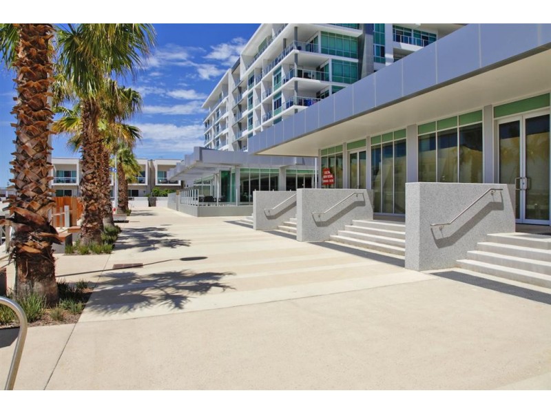 Apart 206, 1-2 Tarni Court, Spinnaker Sky Homes, Port Adelaide SA 5015