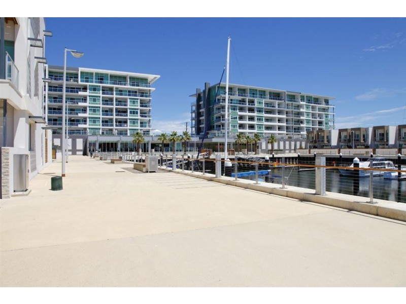 Apart 206, 1-2 Tarni Court, Spinnaker Sky Homes, Port Adelaide SA 5015