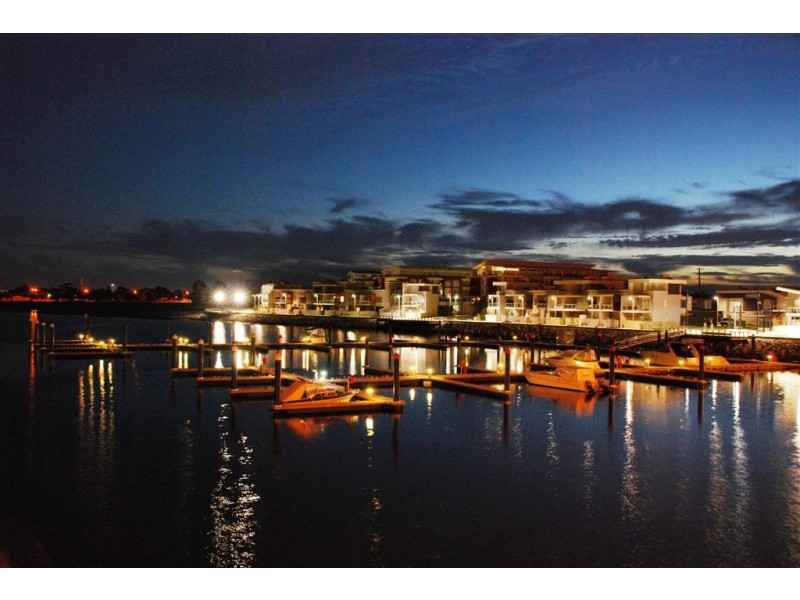 Apart 206, 1-2 Tarni Court, Spinnaker Sky Homes, Port Adelaide SA 5015