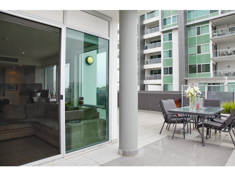 Apart 206, 1-2 Tarni Court, Spinnaker Sky Homes, Port Adelaide SA 5015