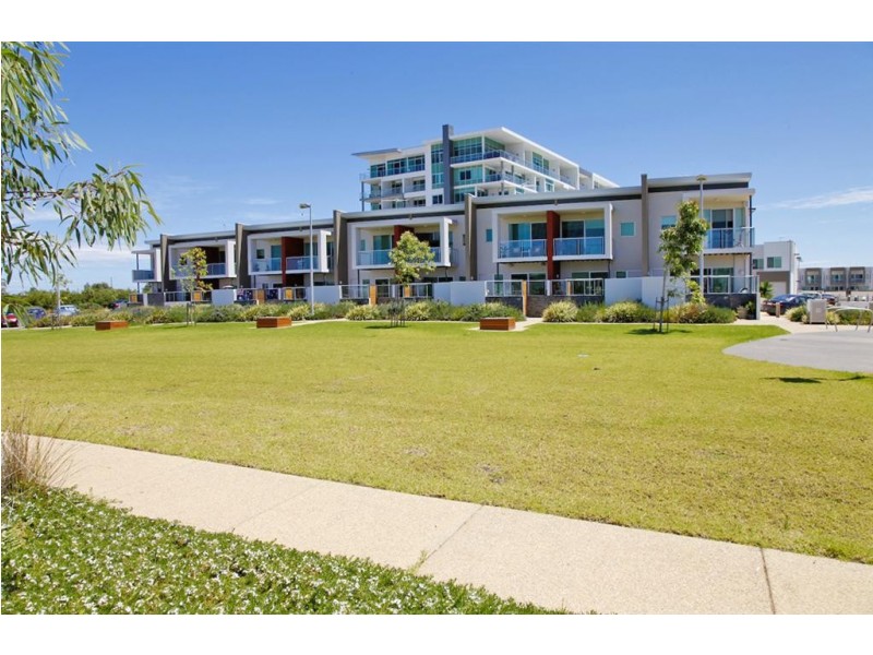 Apart 206/ 1-2 Tarni Court, Spinnaker Sky Homes, New Port SA 5015