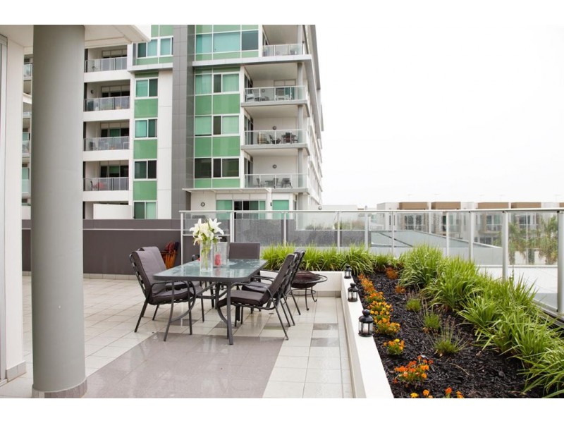 Apart 206/ 1-2 Tarni Court, Spinnaker Sky Homes, New Port SA 5015