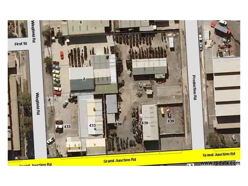 439-441 Grand Junction Road, Wingfield SA 5013