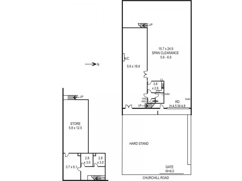 414B Churchill Road, Kilburn SA 5084