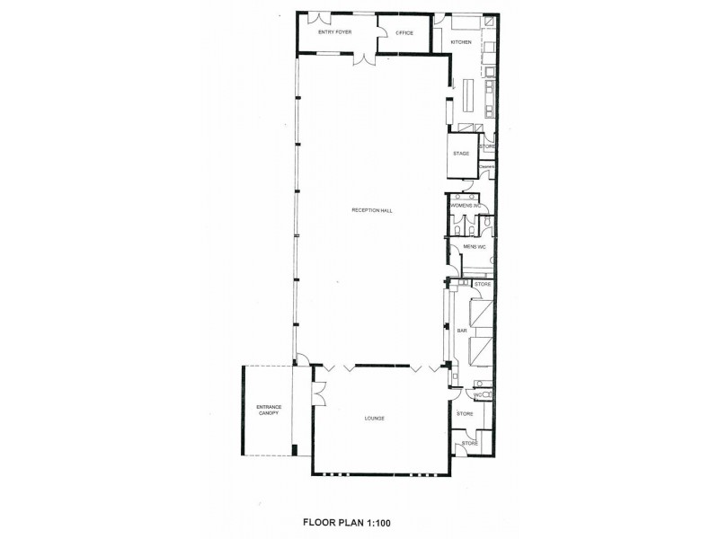 264 Grand Junction Road, Athol Park SA 5012 Floorplan