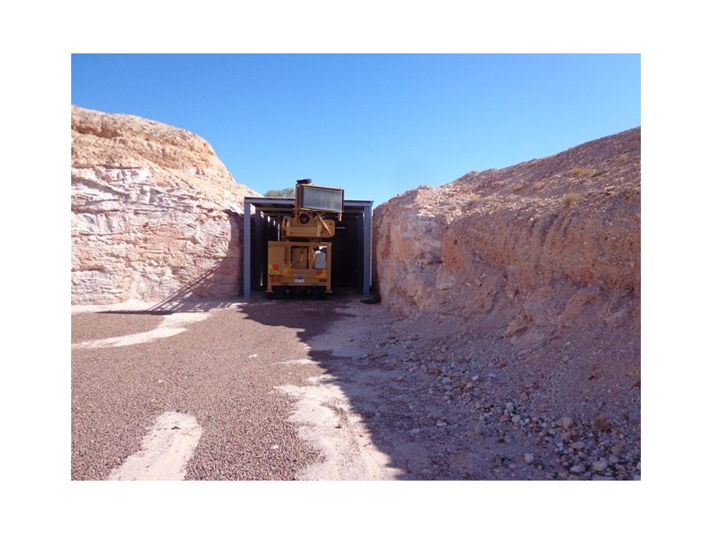 Lot 1644 Ledgard Road, Coober Pedy SA 5723