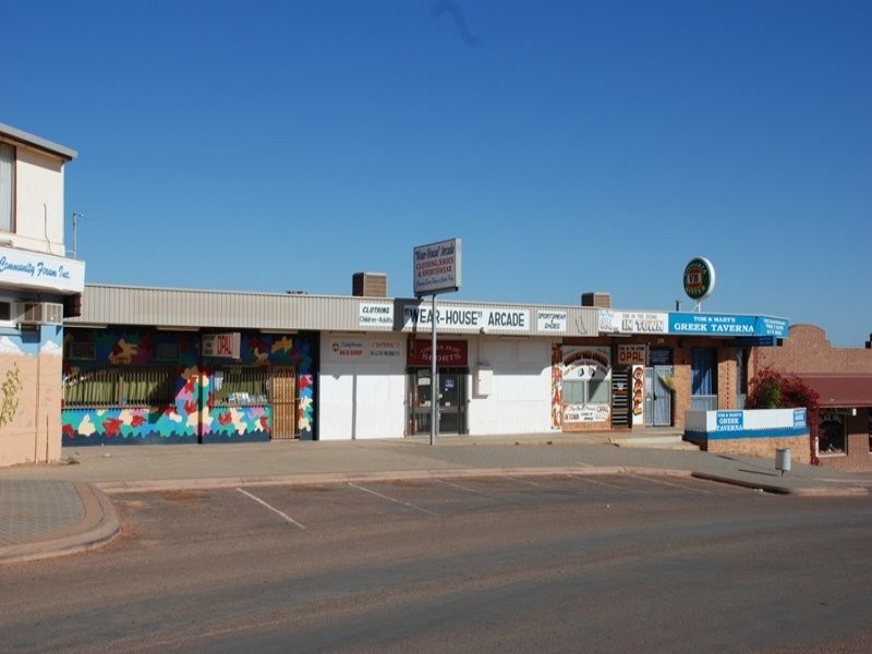 Lot 2 Hutchison Street, Coober Pedy SA 5723