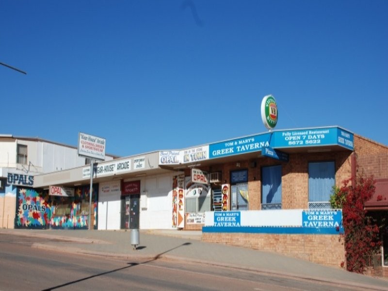 Lot 2 Hutchison Street, Coober Pedy SA 5723