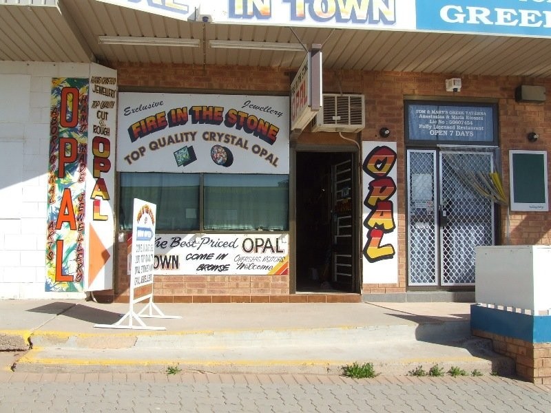 Lot 2 Hutchison Street, Coober Pedy SA 5723