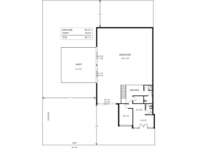 23B Kitawah Street, Lonsdale SA 5160 Floorplan