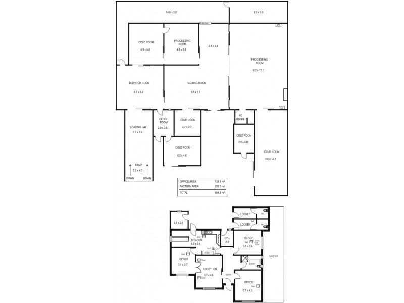 3 Vincent Ave, Somerton Park SA 5044 Floorplan