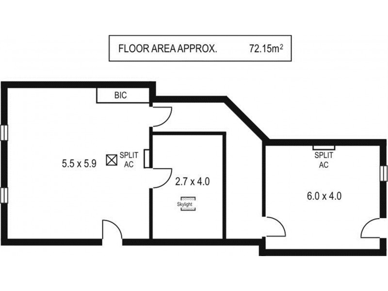 146 Tynte Street, North Adelaide SA 5006 Floorplan