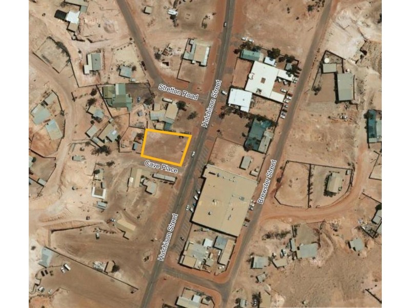 Lot 101 Cave Place, Coober Pedy SA 5723