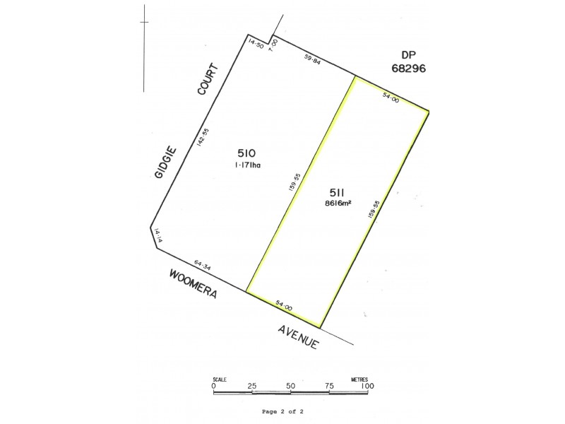 55-57 Woomera Avenue, Edinburgh SA 5111 Floorplan