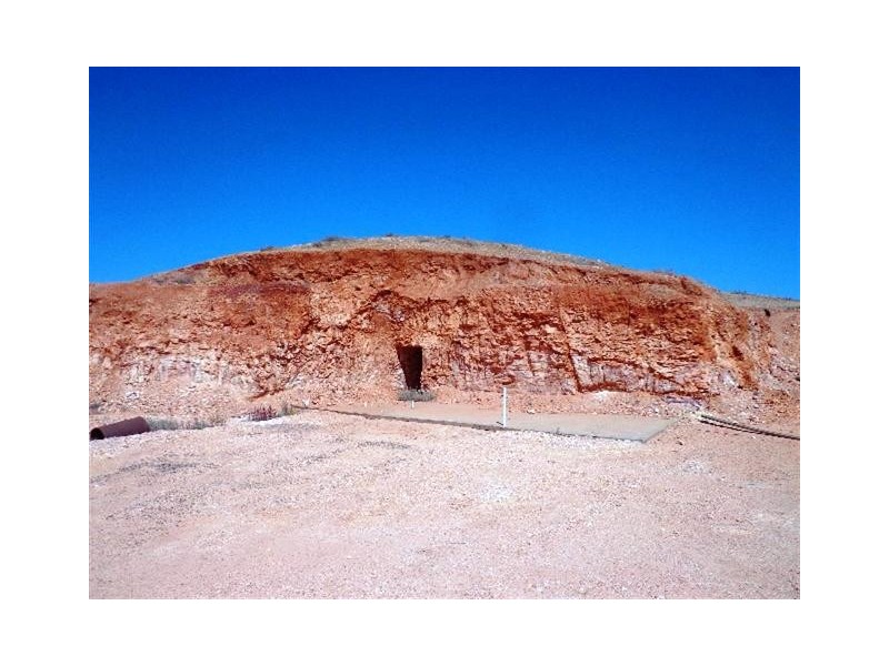 Lot 2503 Saint Elijah Dr, Coober Pedy SA 5723