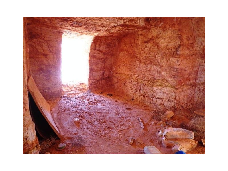 Lot 2503 Saint Elijah Dr, Coober Pedy SA 5723