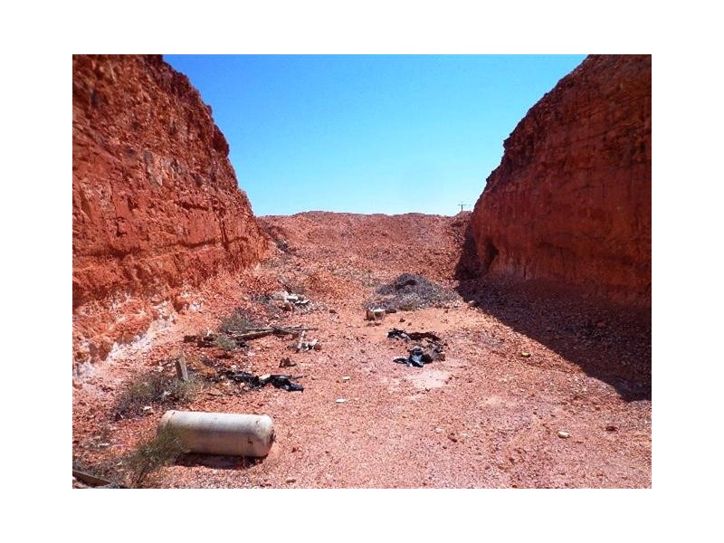 Lot 2503 Saint Elijah Dr, Coober Pedy SA 5723