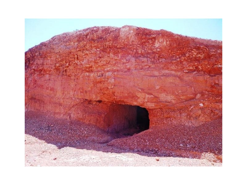 Lot 2503 Saint Elijah Dr, Coober Pedy SA 5723