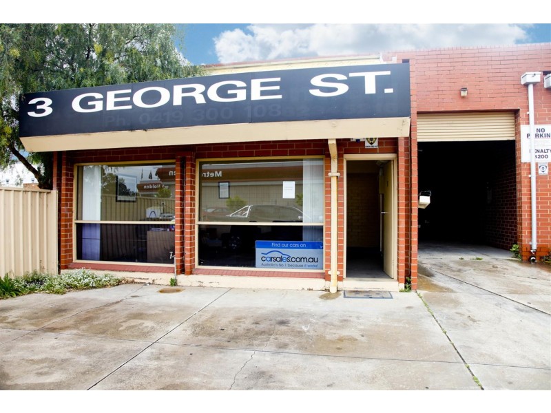 3 George Street, Thebarton SA 5031