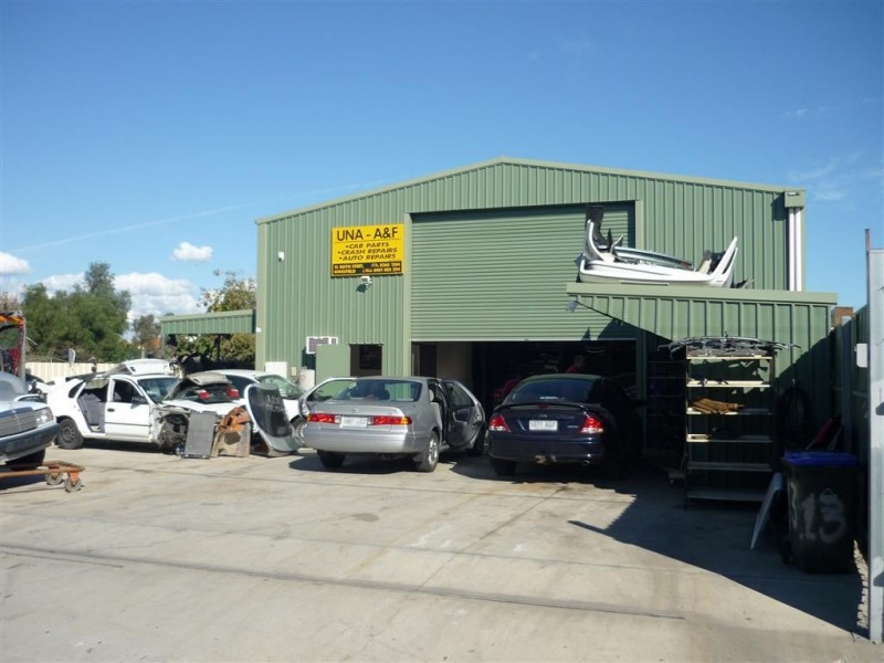 13 Sixth Street, Wingfield SA 5013