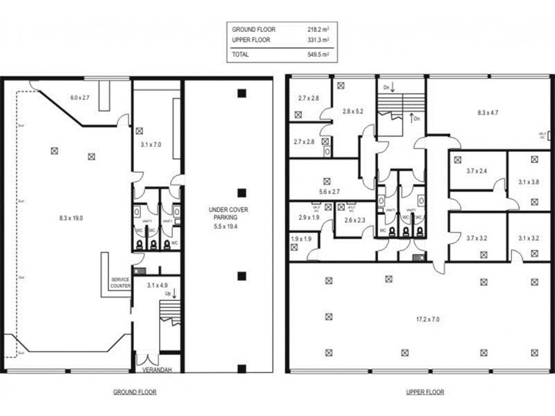 21 Wiltshire Street, Salisbury SA 5108 Floorplan