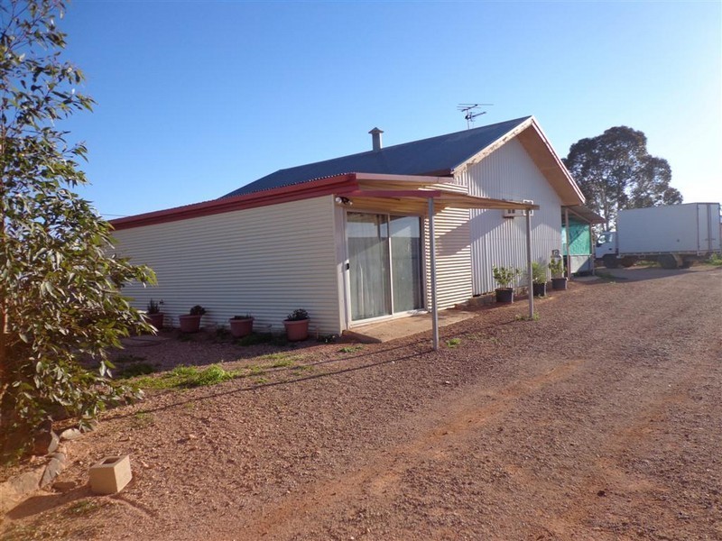 Lot 1203 Hillman Road, Coober Pedy SA 5723