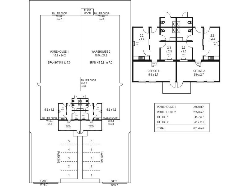 1/21 Pentland Road, Salisbury South SA 5106 Floorplan
