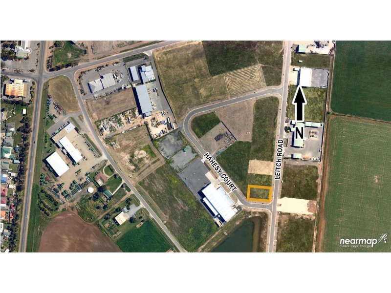 1 Leitch Road, Roseworthy SA 5371