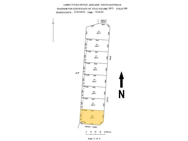 1 Leitch Road, Roseworthy SA 5371