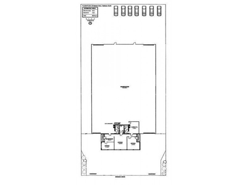 22 Bremen Drive, Salisbury South SA 5106 Floorplan
