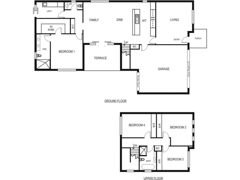 76A Meyer Street, Torrensville SA 5031 Floorplan