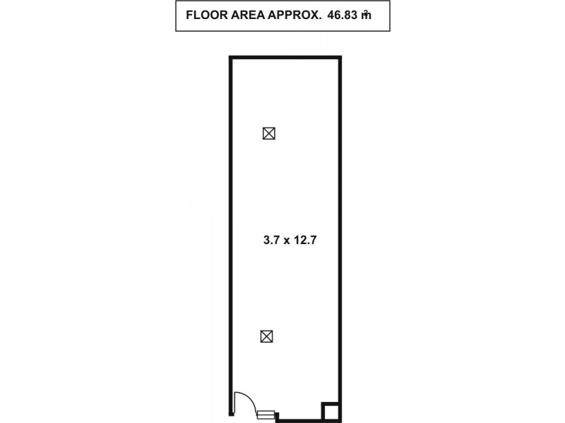 221/147 Pirie Street, Adelaide SA 5000 Floorplan