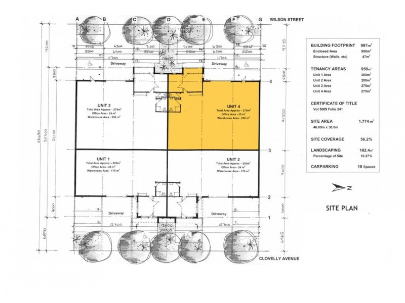 4/23-25 Clovelly Avenue, Royal Park SA 5014 Floorplan