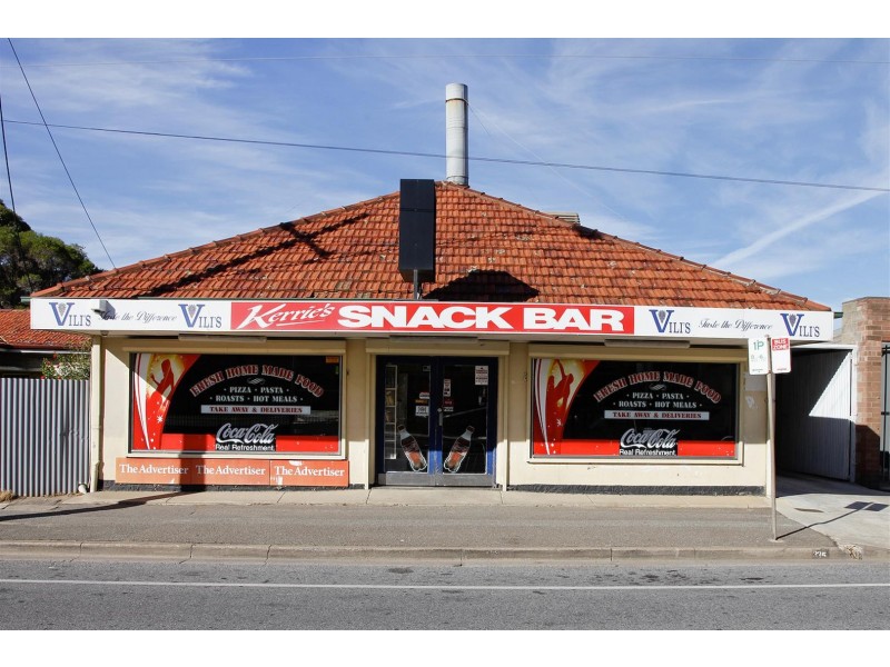 335A CHURCHILL ROAD, Kilburn SA 5084