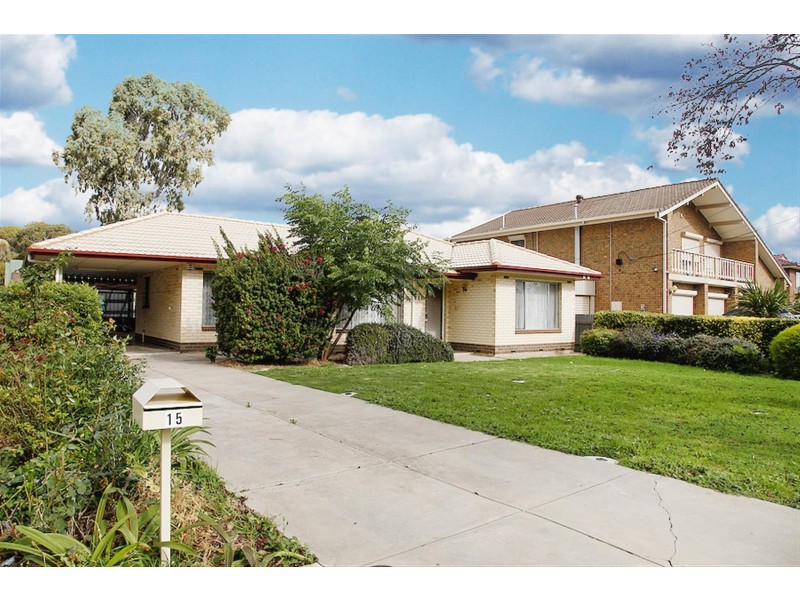 15 Meadowvale Road, Modbury SA 5092