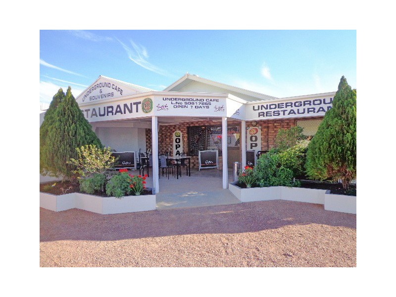 Lot 904 Stretton Rd, Coober Pedy SA 5723