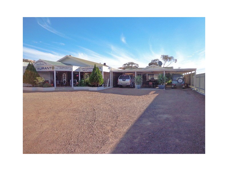 Lot 904 Stretton Rd, Coober Pedy SA 5723