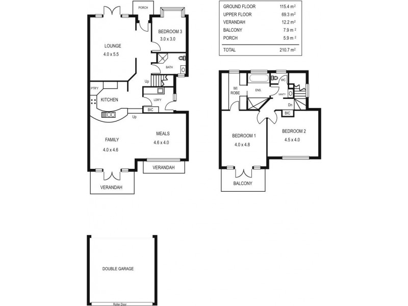 5 Sarnia Way, Port Adelaide SA 5015 Floorplan