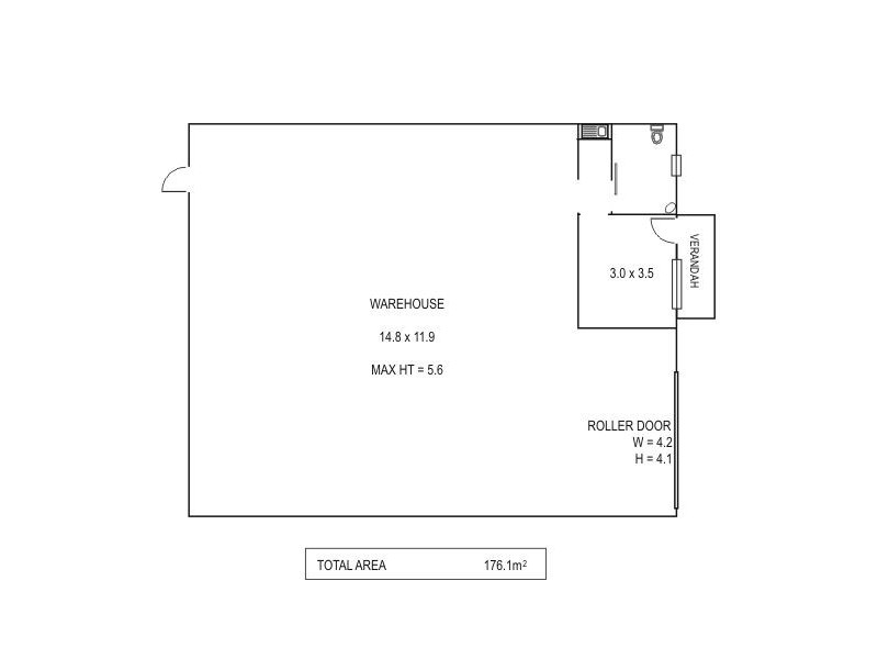 16/1265 Main North Road, Para Hills West SA 5096 Floorplan