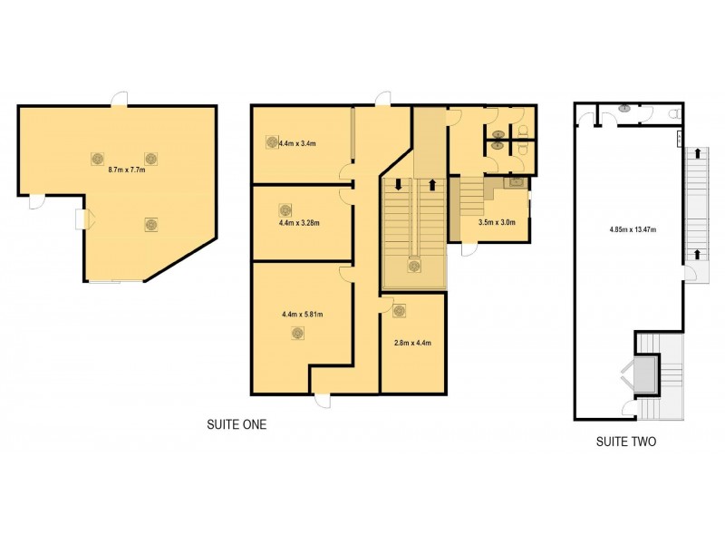 27 Sturt Street, Adelaide SA 5000 Floorplan