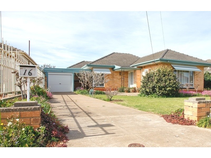 16 ALDERSHOT, Salisbury SA 5108
