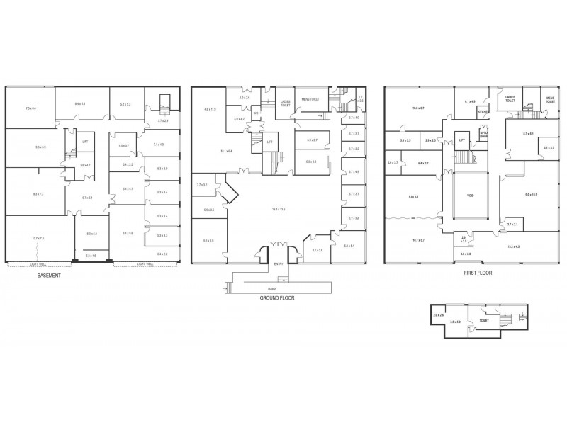2 McLaren Parade, Port Adelaide SA 5015 Floorplan