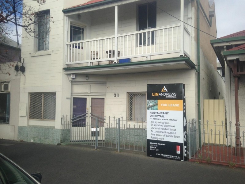 311 Morphett St, Adelaide SA 5000