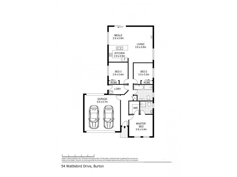 54 Wattlebird Drive, Burton SA 5110