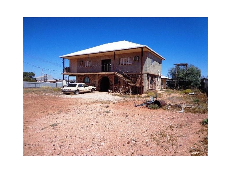 Lot 537 and 538 Grund St, Coober Pedy SA 5723