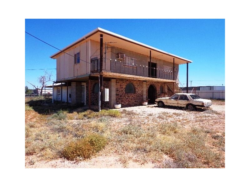 Lot 537 and 538 Grund St, Coober Pedy SA 5723