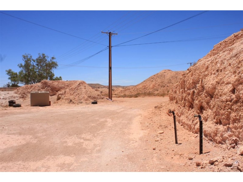 Lot 1113 Wilson Road, Coober Pedy SA 5723