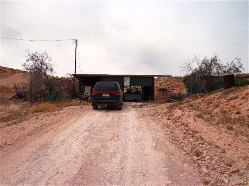 Lot 1687 Potch Gully Road, Coober Pedy SA 5723